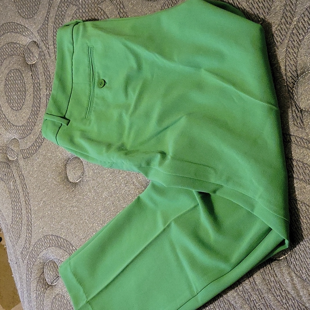 Stretch pants
